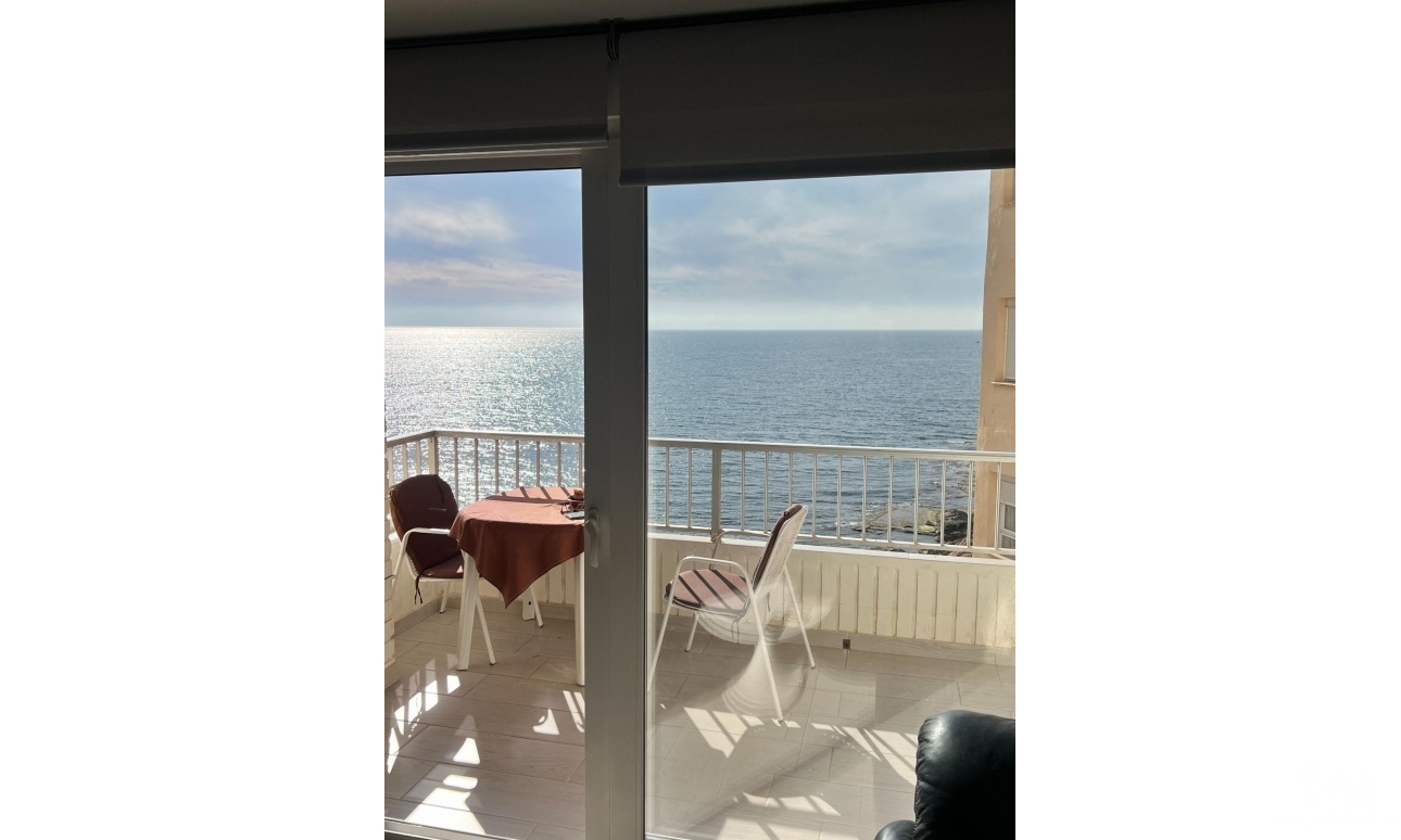 Revente - Apartment - Torrevieja - Playa del cura