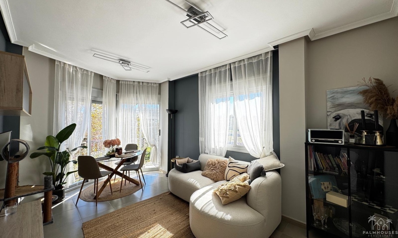 Revente - Apartment - Torrevieja - Playa del cura