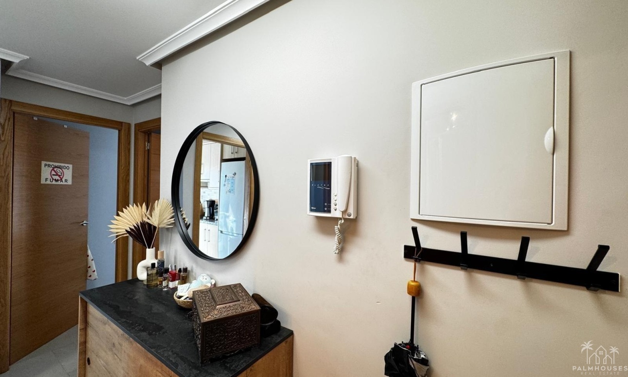 Revente - Apartment - Torrevieja - Playa del cura