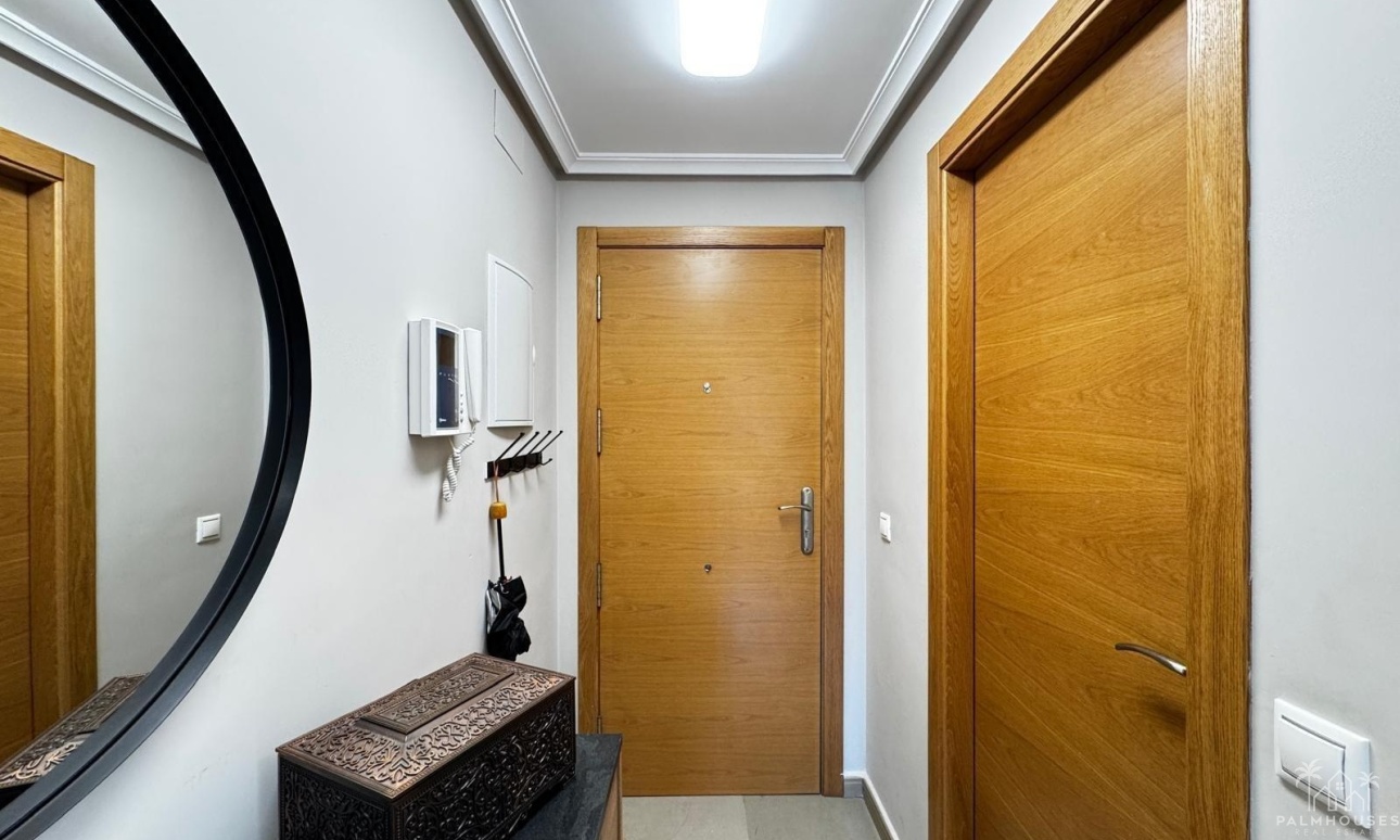 Revente - Apartment - Torrevieja - Playa del cura