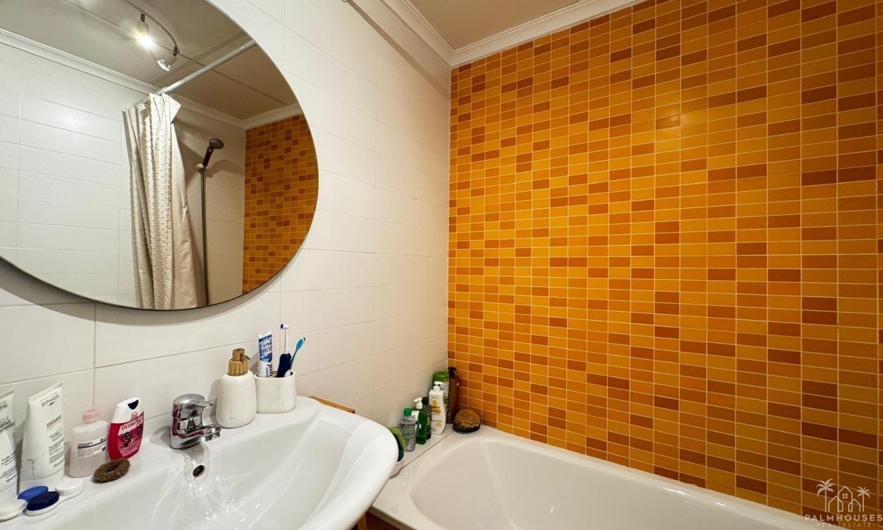 Revente - Apartment - Torrevieja - Playa del cura