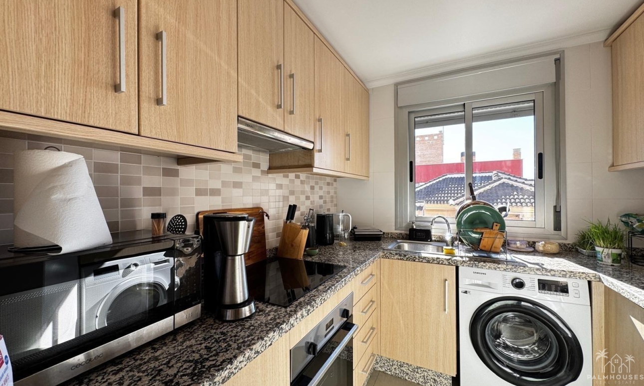 Revente - Apartment - Torrevieja - Playa del cura