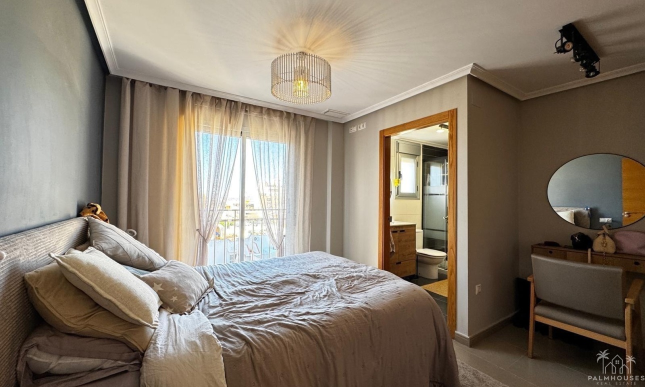 Revente - Apartment - Torrevieja - Playa del cura