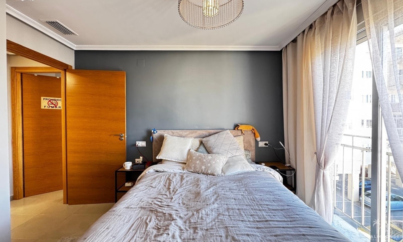 Revente - Apartment - Torrevieja - Playa del cura
