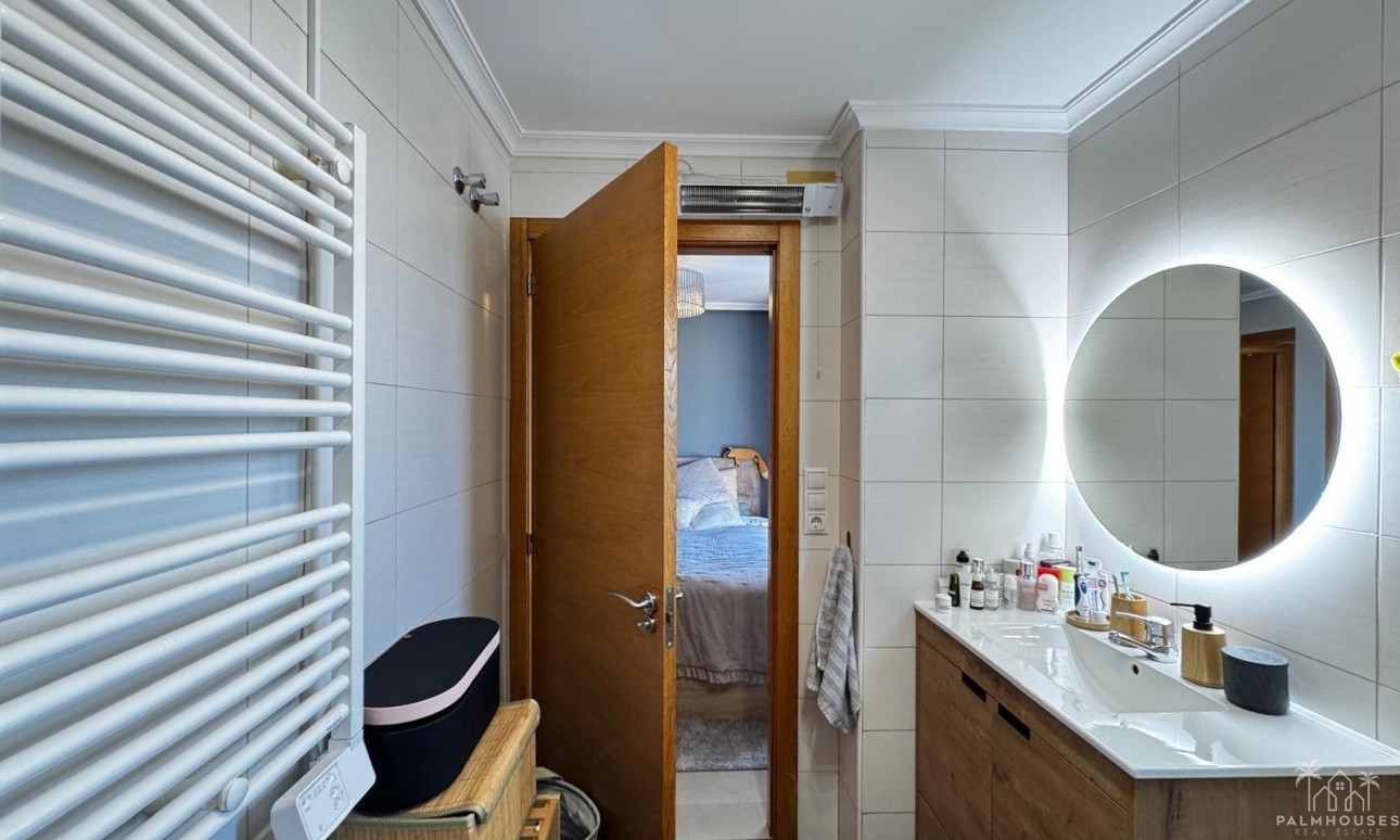 Revente - Apartment - Torrevieja - Playa del cura