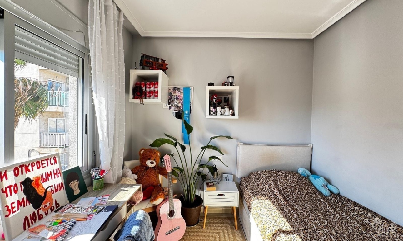Revente - Apartment - Torrevieja - Playa del cura