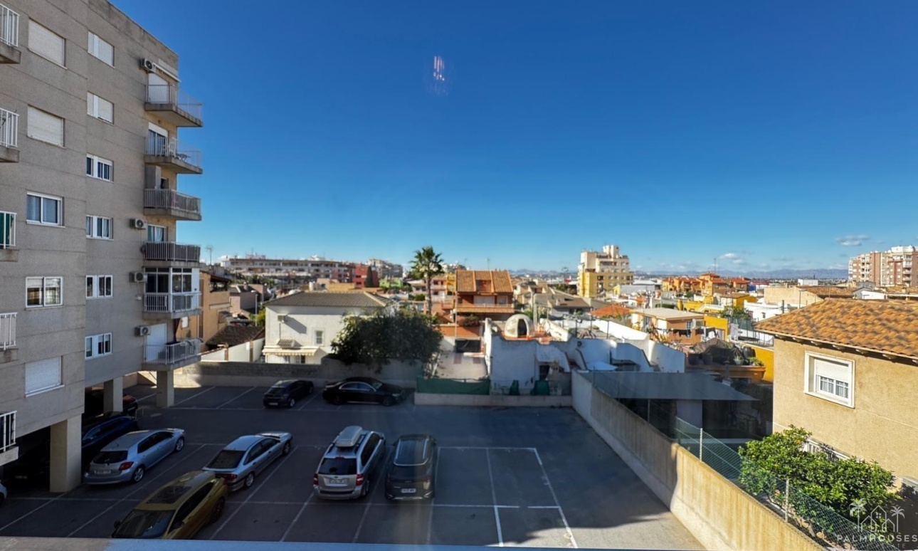 Revente - Apartment - Torrevieja - Playa del cura