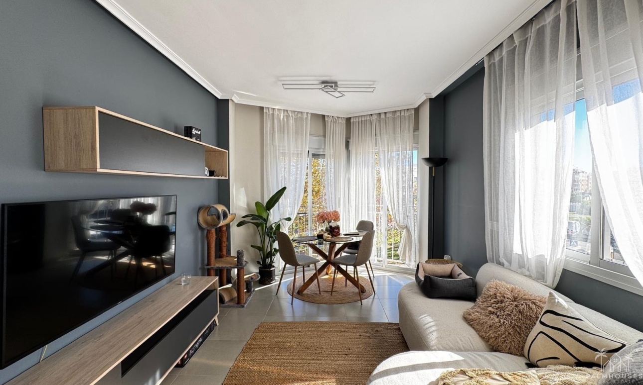 Revente - Apartment - Torrevieja - Playa del cura