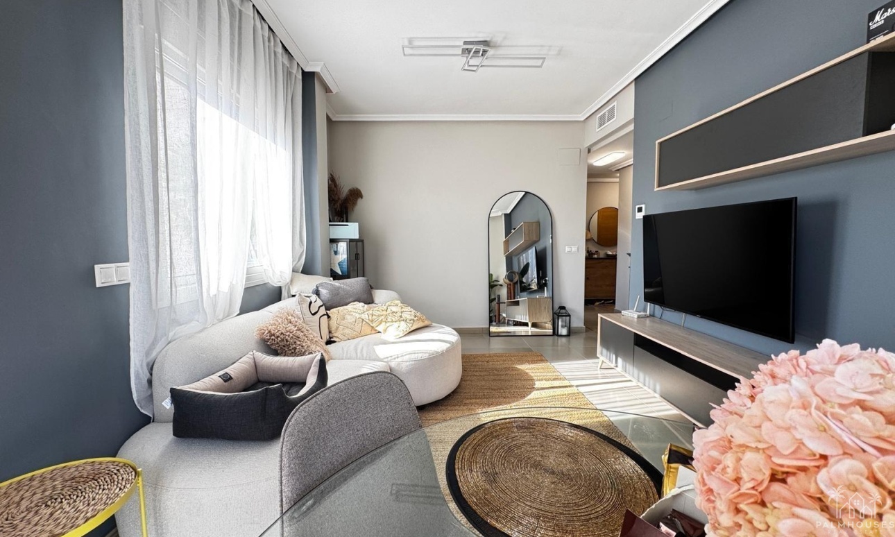 Revente - Apartment - Torrevieja - Playa del cura