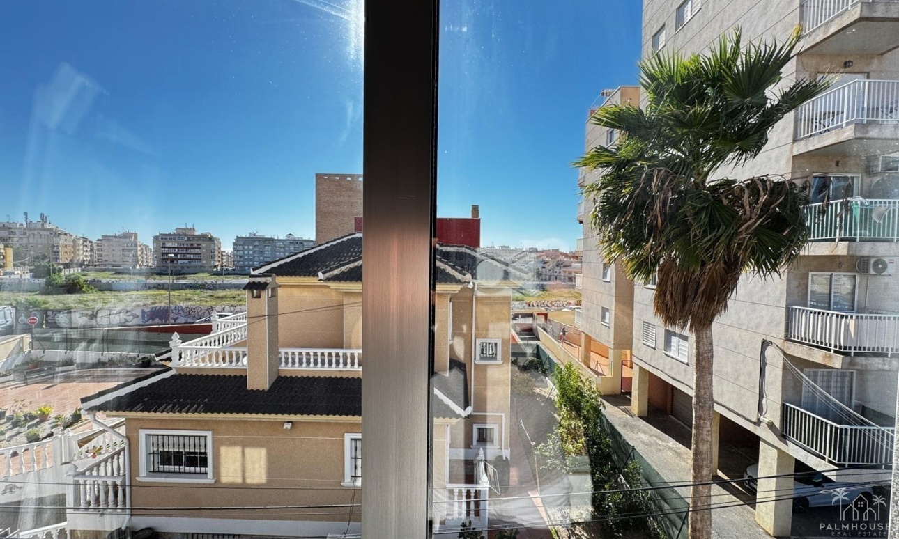 Revente - Apartment - Torrevieja - Playa del cura
