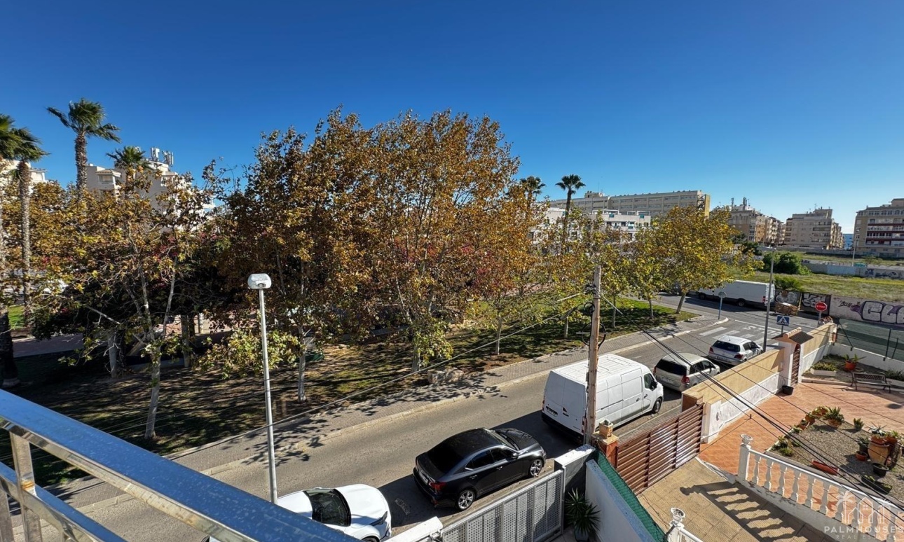 Revente - Apartment - Torrevieja - Playa del cura
