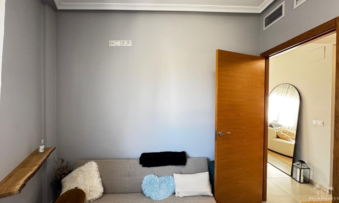 Revente - Apartment - Torrevieja - Playa del cura