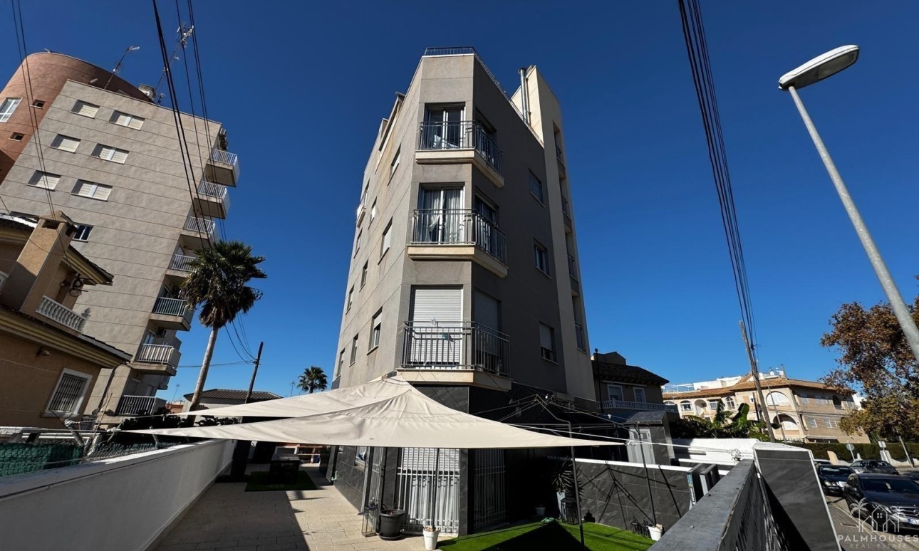 Revente - Apartment - Torrevieja - Playa del cura