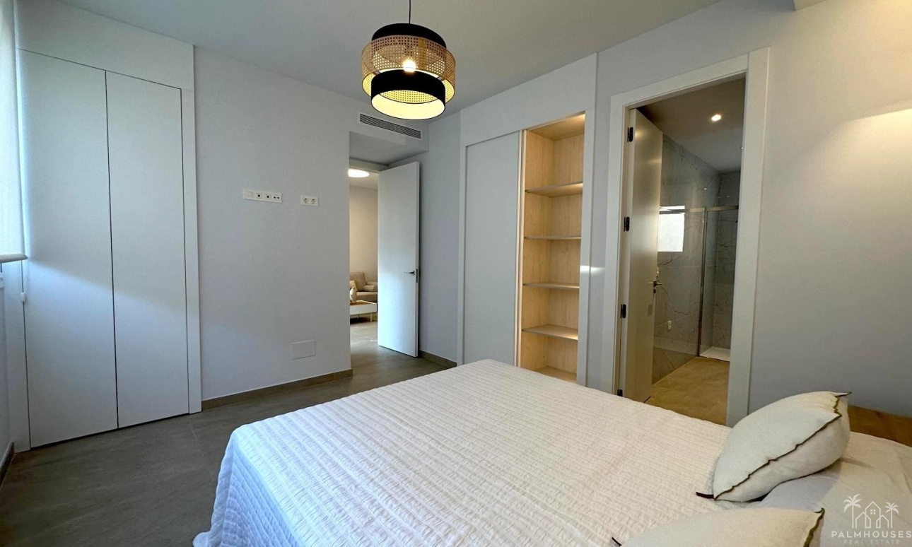 Revente - Apartment - Torrevieja - Playa del cura