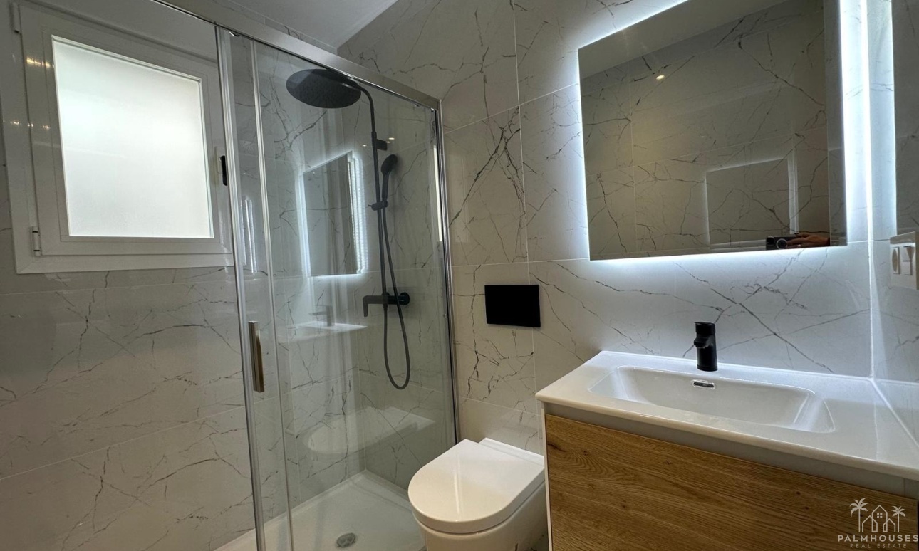 Revente - Apartment - Torrevieja - Playa del cura