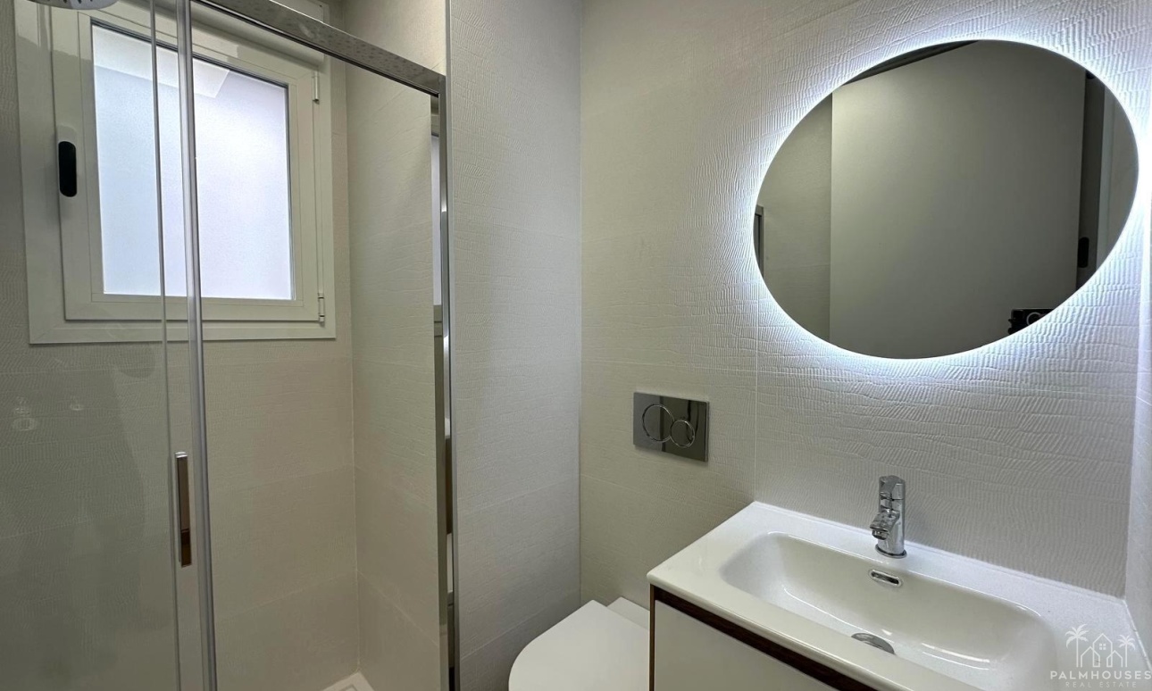 Revente - Apartment - Torrevieja - Playa del cura