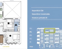 Revente - Apartment - Torrevieja - Playa del cura