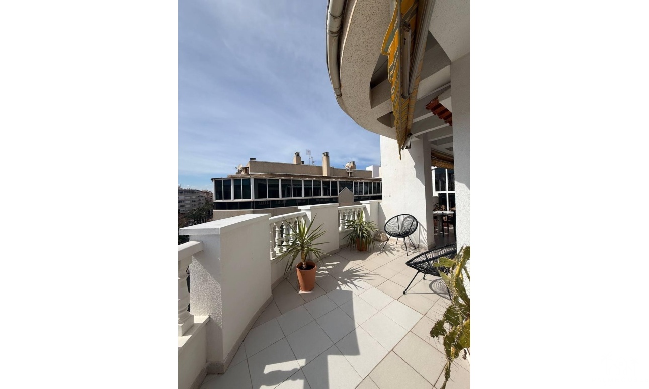 Revente - Apartment - Torrevieja - Playa del cura