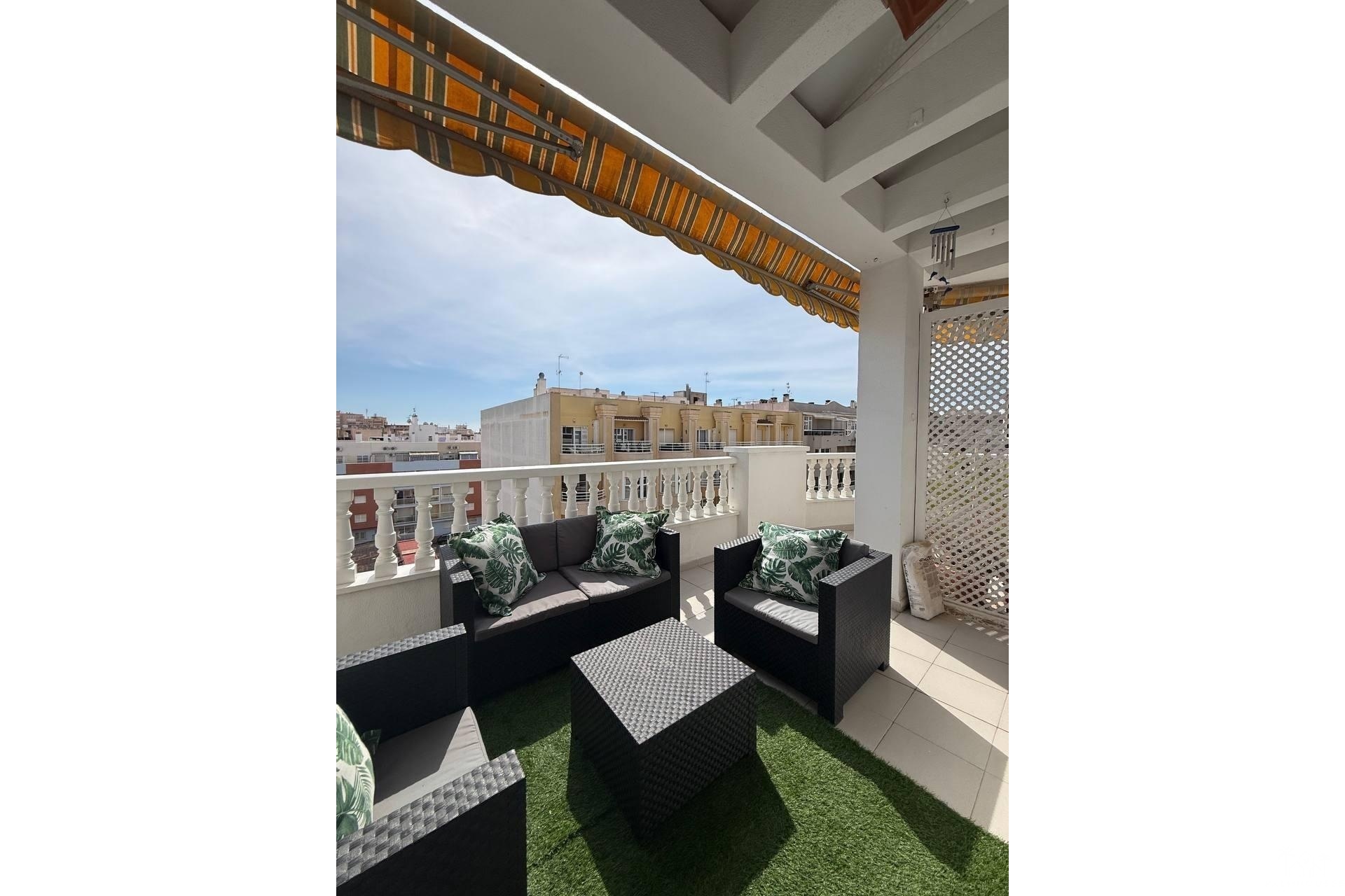 Revente - Apartment - Torrevieja - Playa del cura