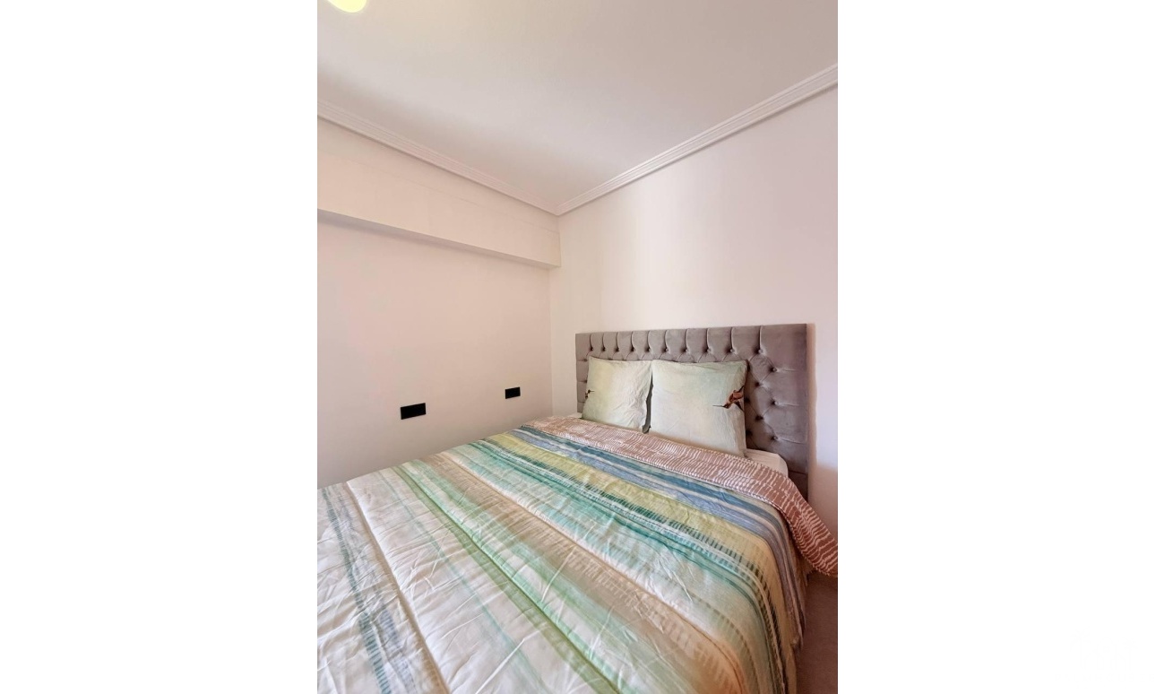 Revente - Apartment - Torrevieja - Playa del cura