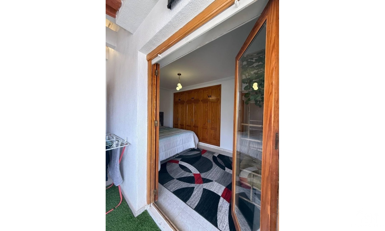 Revente - Apartment - Torrevieja - Playa del cura