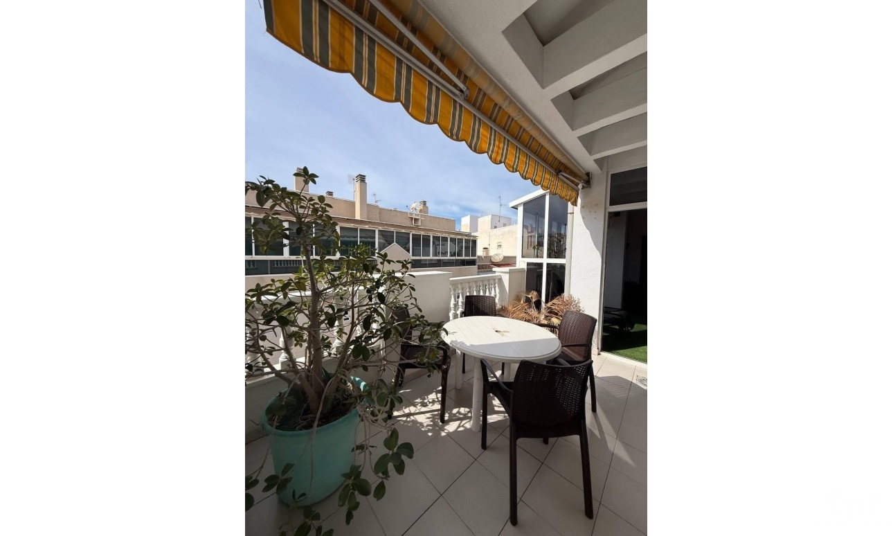 Revente - Apartment - Torrevieja - Playa del cura