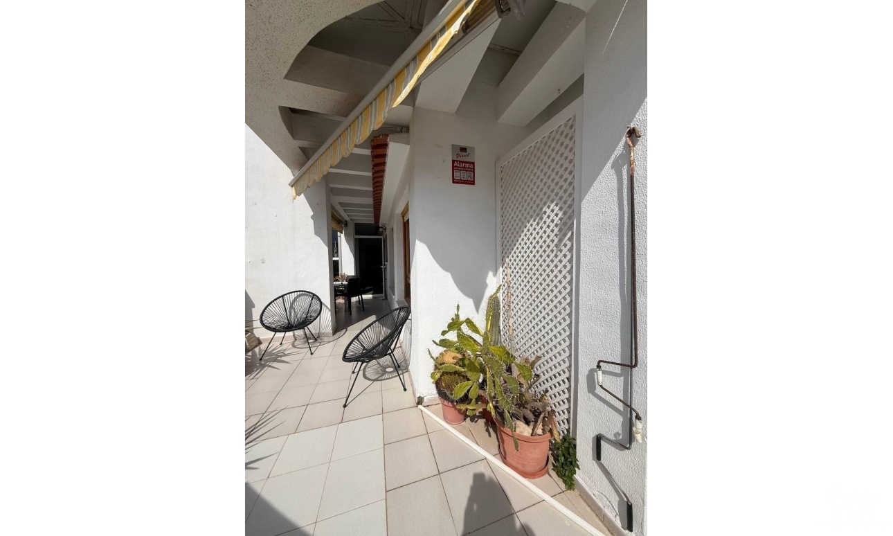 Revente - Apartment - Torrevieja - Playa del cura