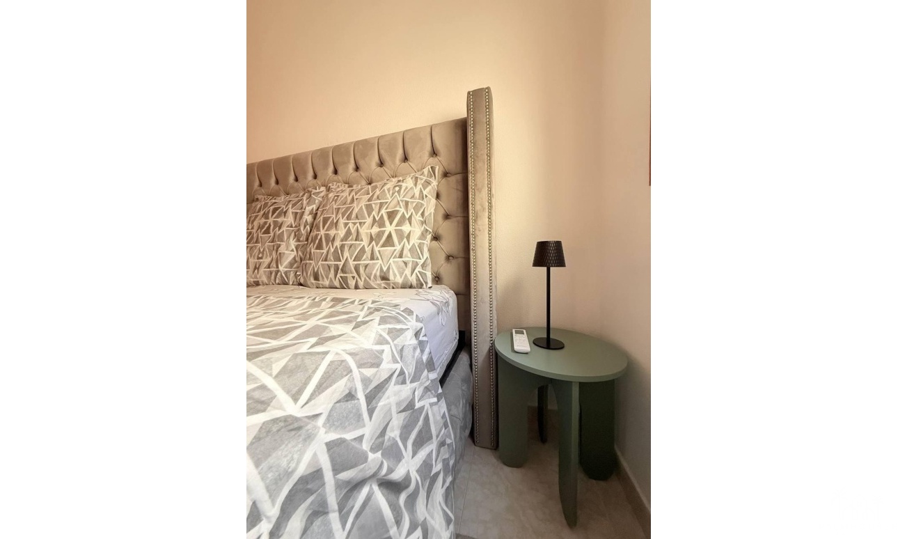 Revente - Apartment - Torrevieja - Playa del cura
