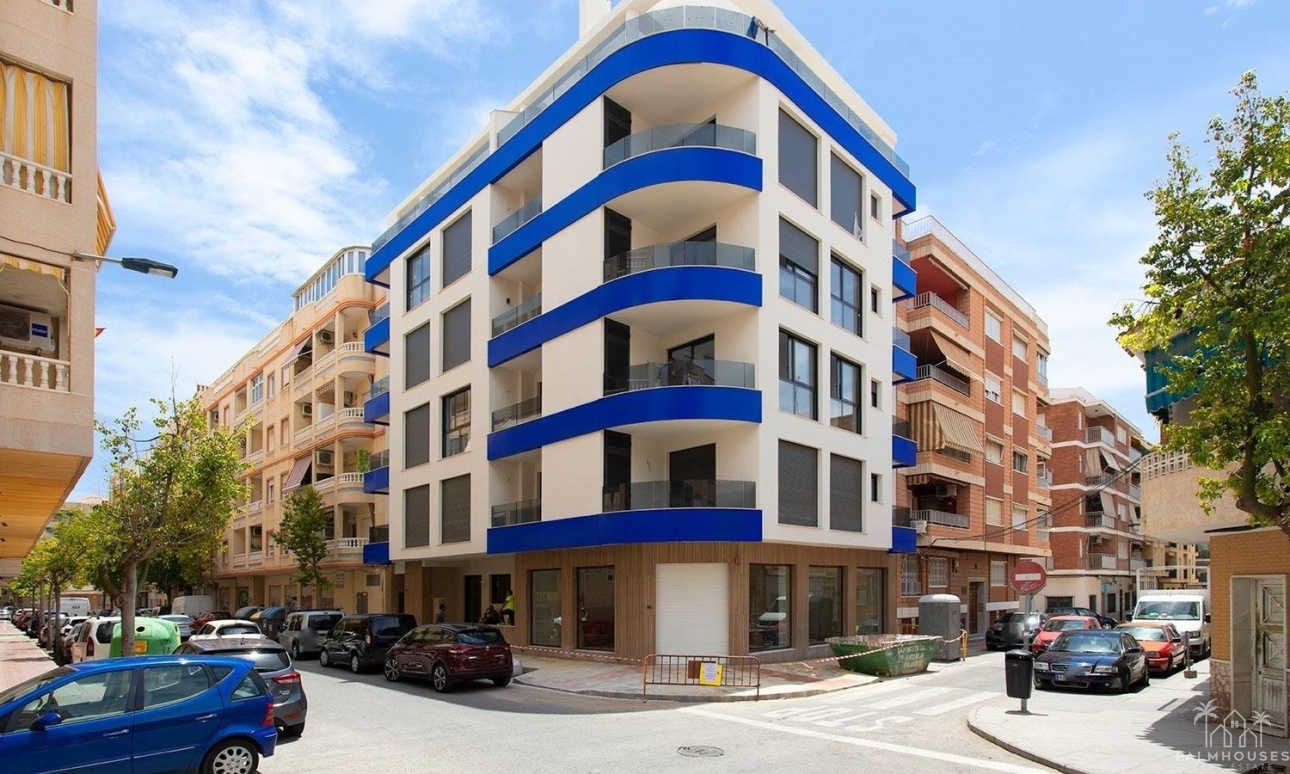 Revente - Apartment - Torrevieja - Playa del cura