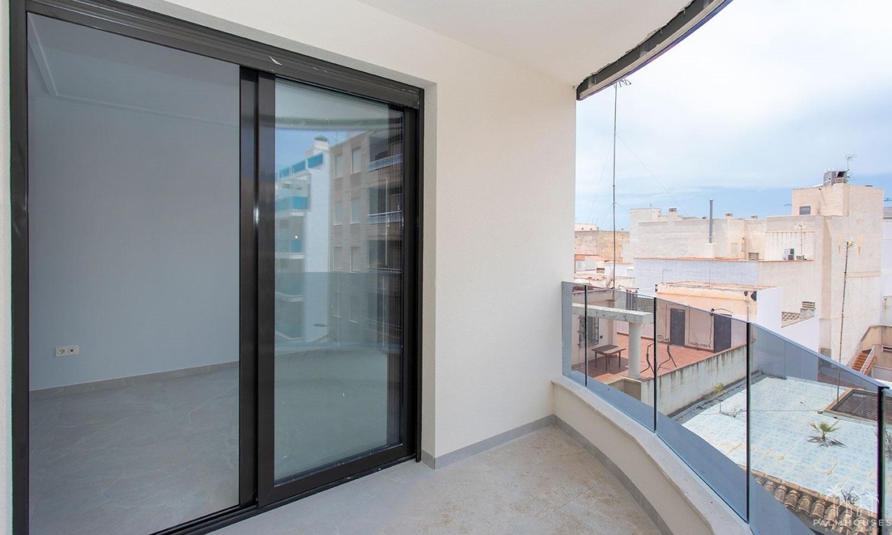 Revente - Apartment - Torrevieja - Playa del cura
