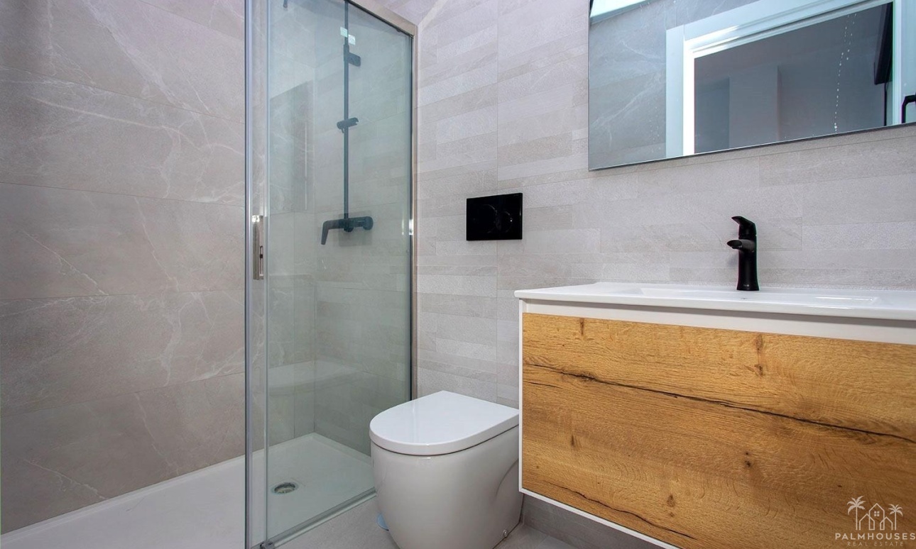 Revente - Apartment - Torrevieja - Playa del cura