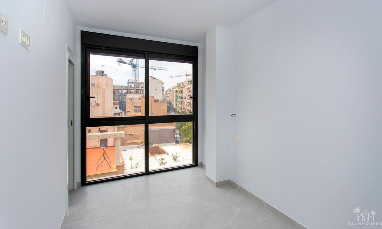 Revente - Apartment - Torrevieja - Playa del cura