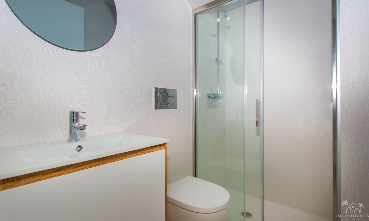 Revente - Apartment - Torrevieja - Playa del cura