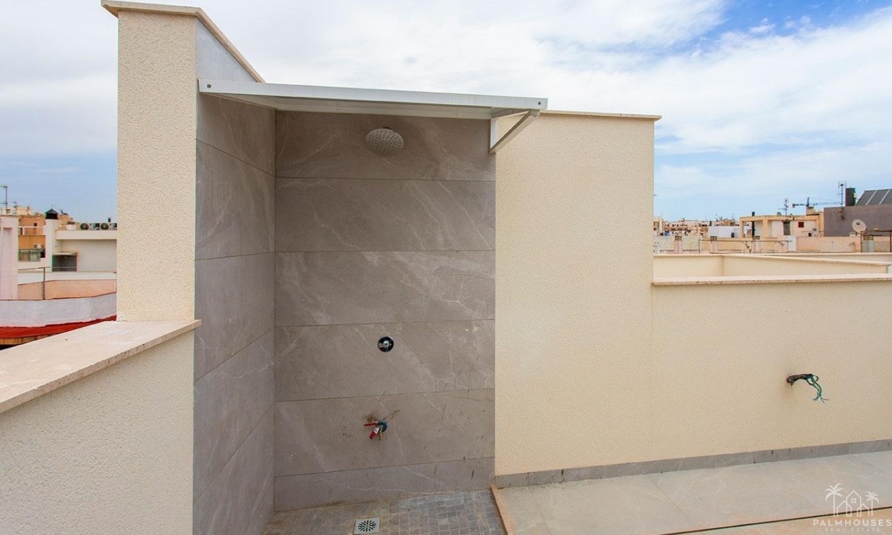 Revente - Apartment - Torrevieja - Playa del cura