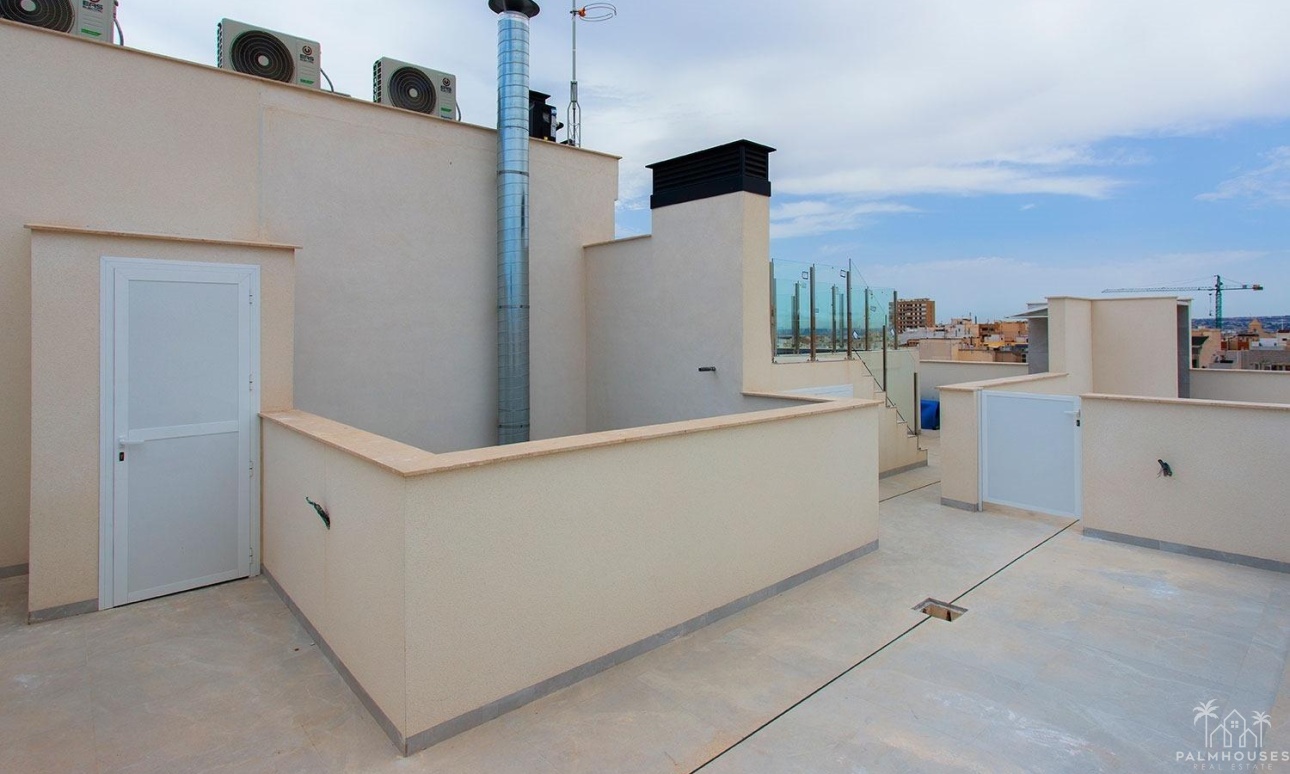 Revente - Apartment - Torrevieja - Playa del cura
