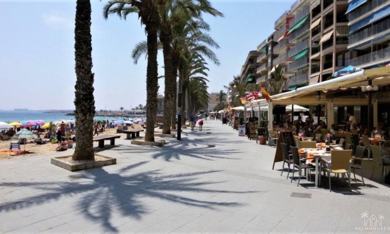 Revente - Apartment - Torrevieja - Playa del cura