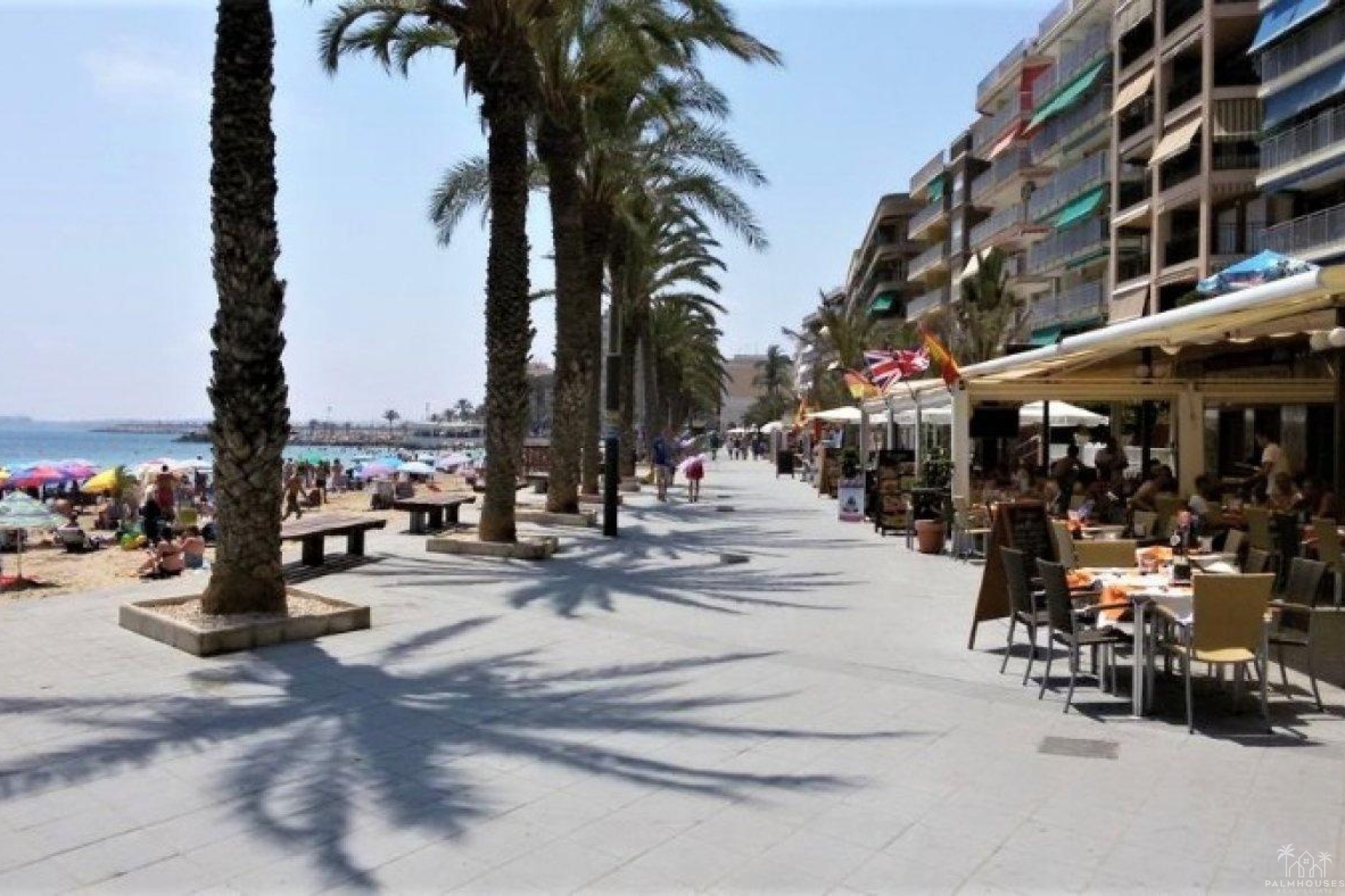 Revente - Apartment - Torrevieja - Playa del cura