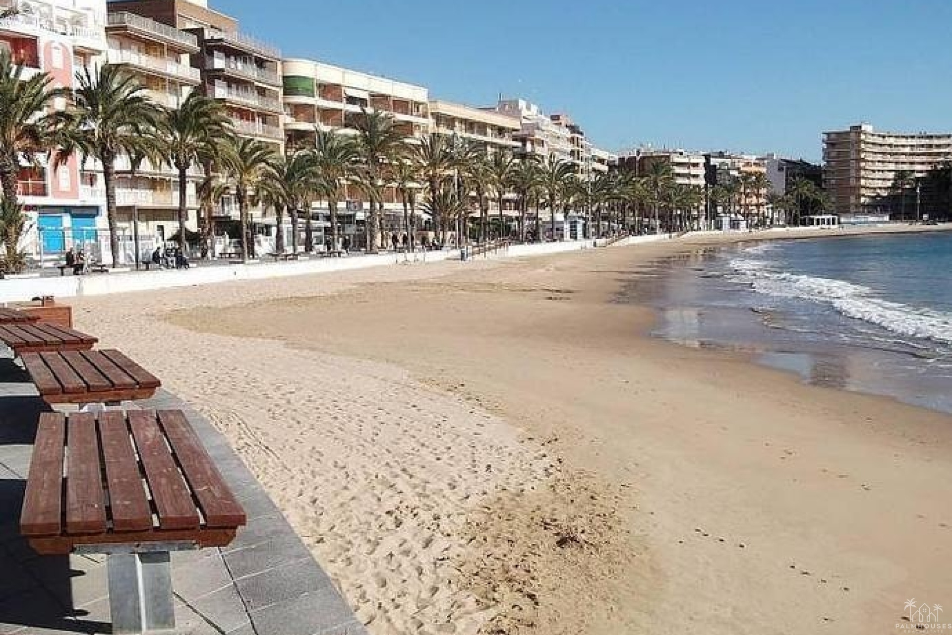 Revente - Apartment - Torrevieja - Playa del cura