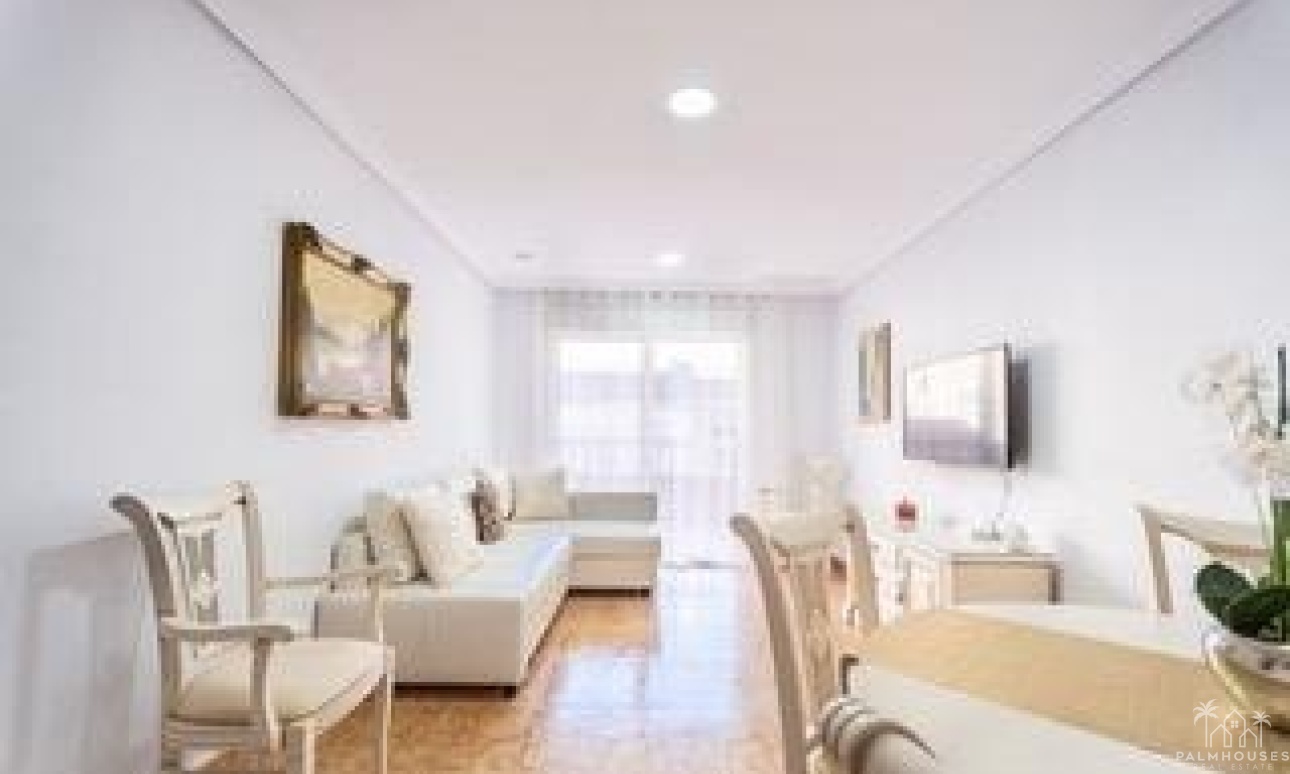 Revente - Apartment - Torrevieja - Playa del cura