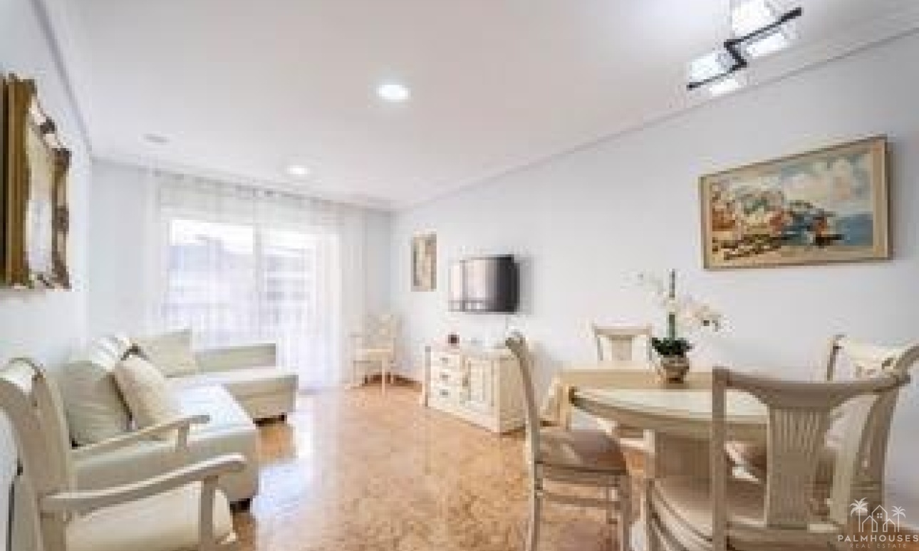 Revente - Apartment - Torrevieja - Playa del cura