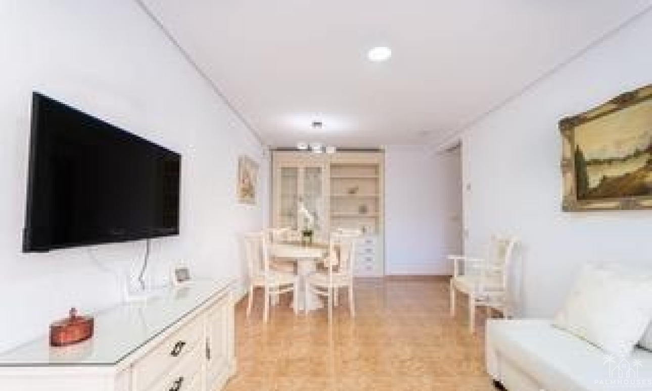 Revente - Apartment - Torrevieja - Playa del cura