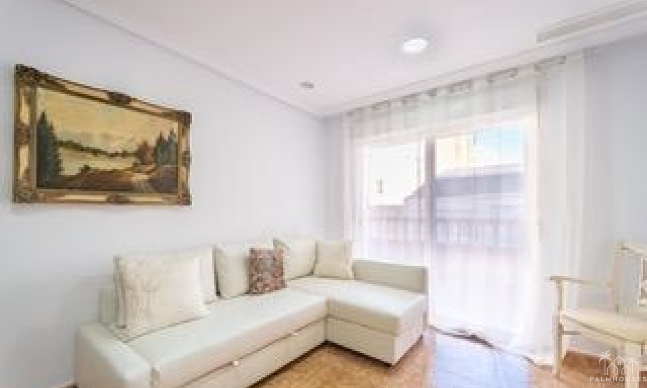 Revente - Apartment - Torrevieja - Playa del cura