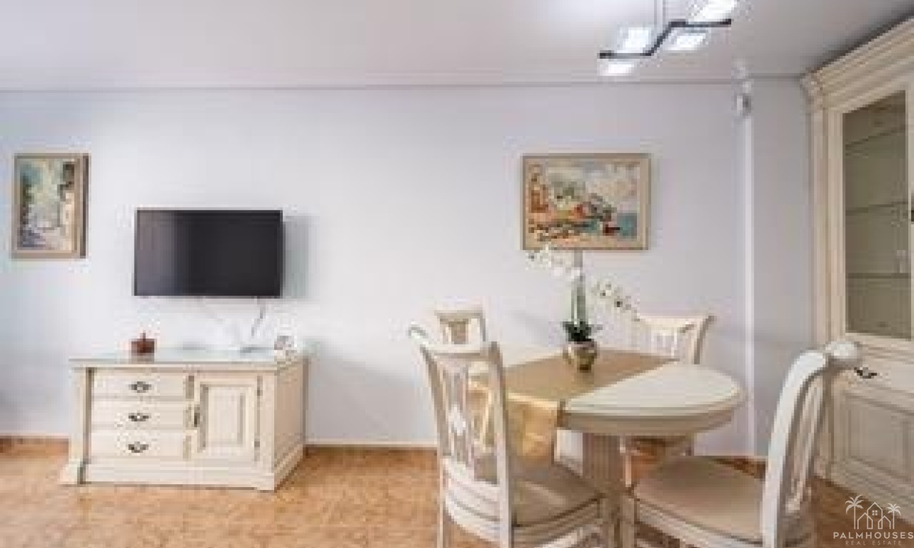 Revente - Apartment - Torrevieja - Playa del cura