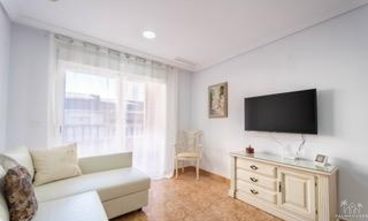 Revente - Apartment - Torrevieja - Playa del cura