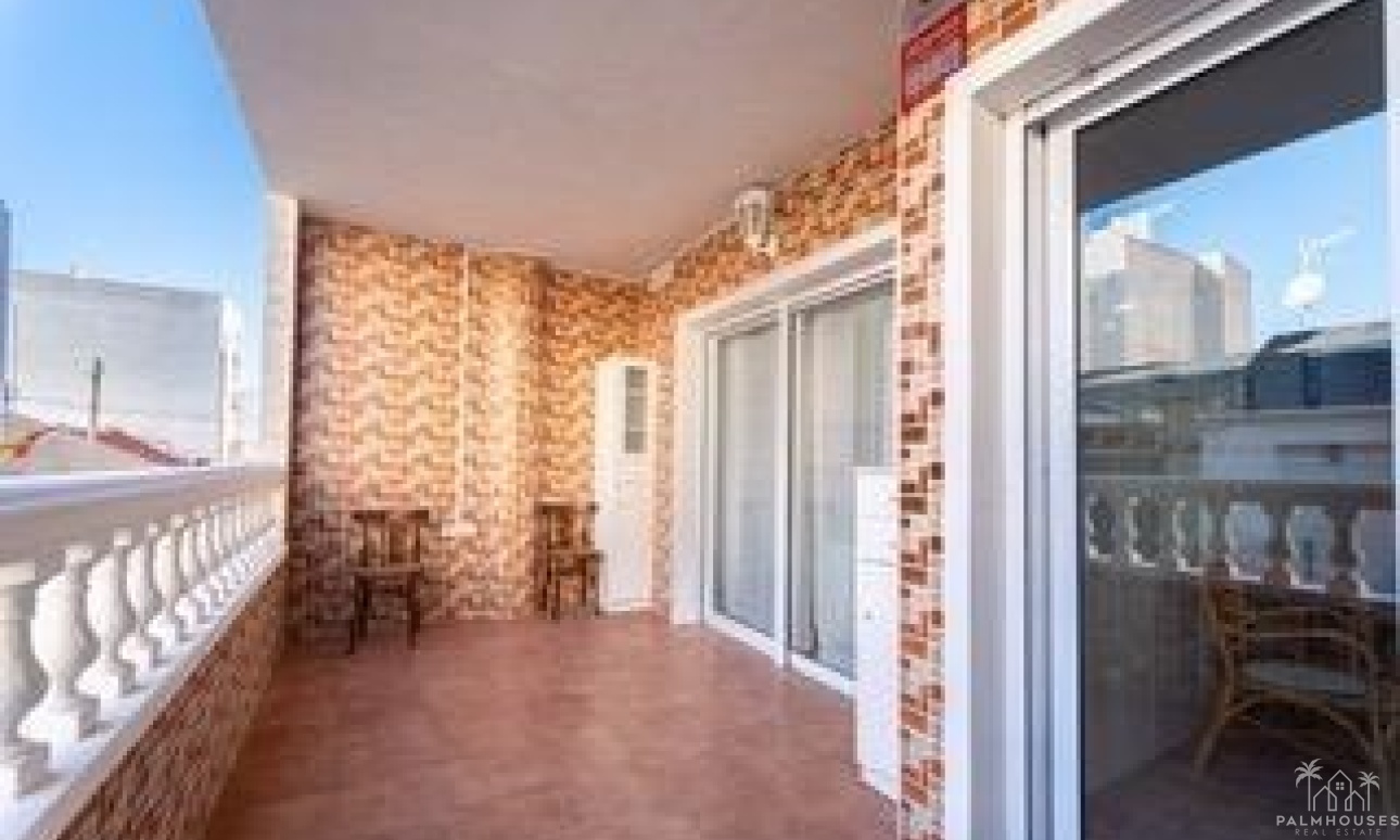 Revente - Apartment - Torrevieja - Playa del cura