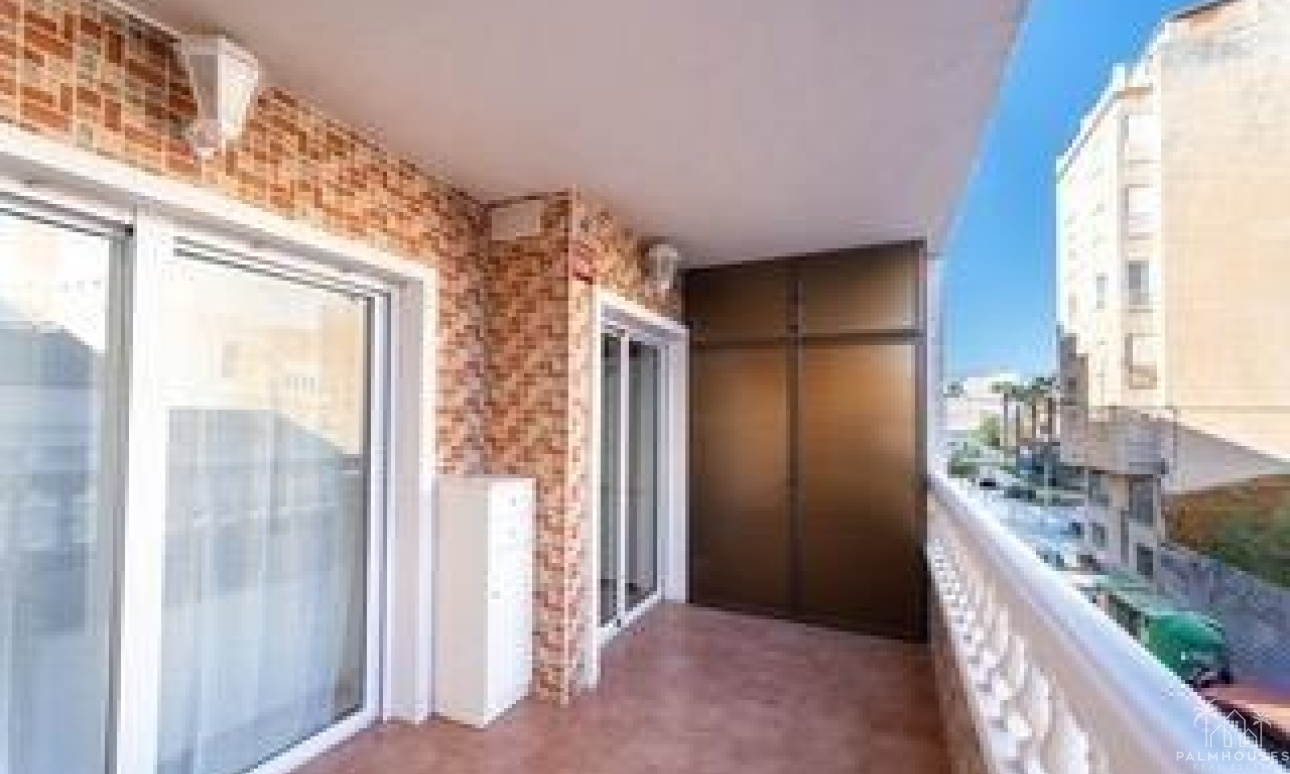 Revente - Apartment - Torrevieja - Playa del cura