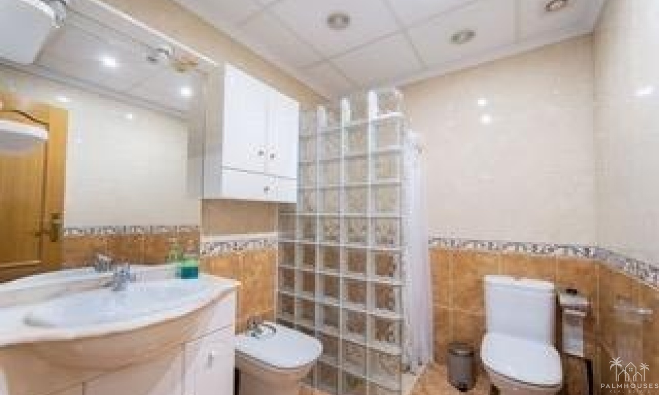 Revente - Apartment - Torrevieja - Playa del cura