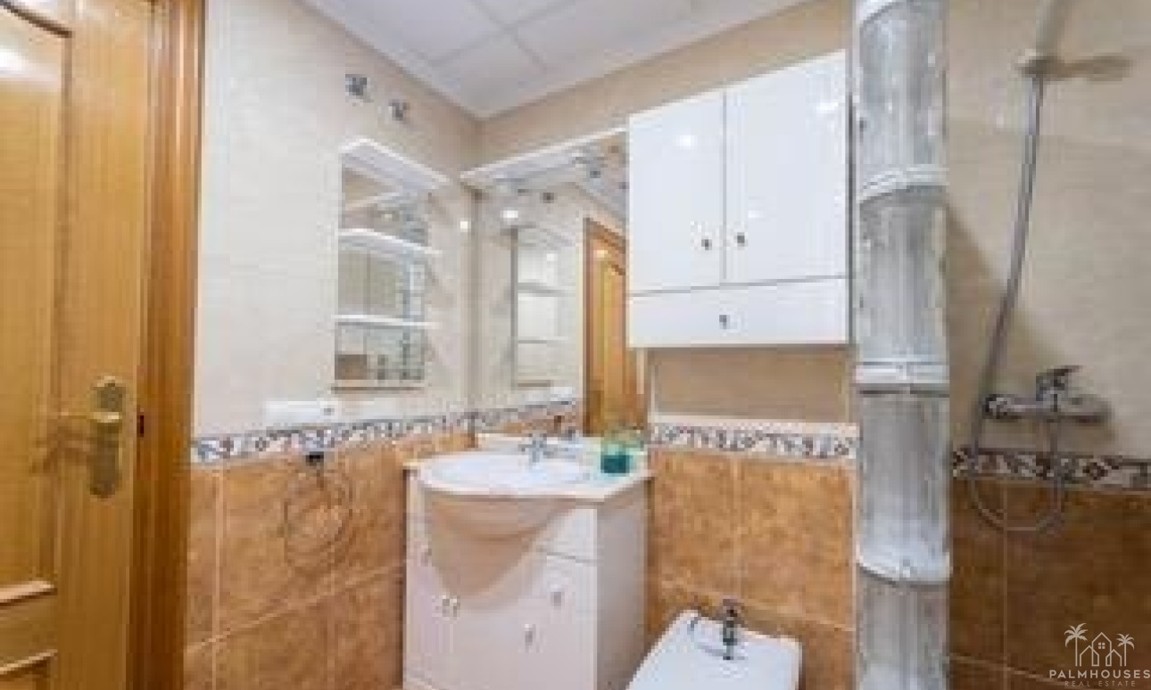 Revente - Apartment - Torrevieja - Playa del cura