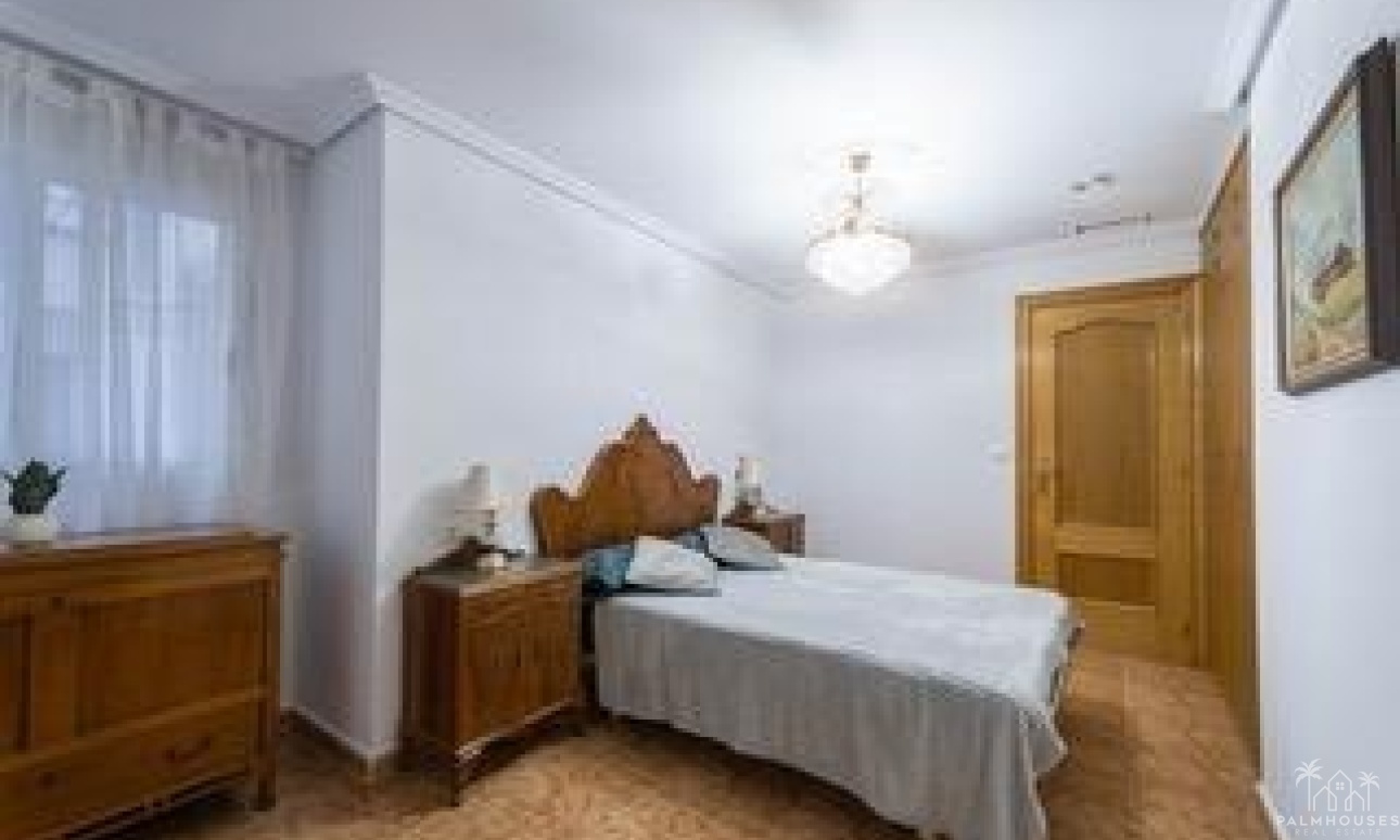 Revente - Apartment - Torrevieja - Playa del cura