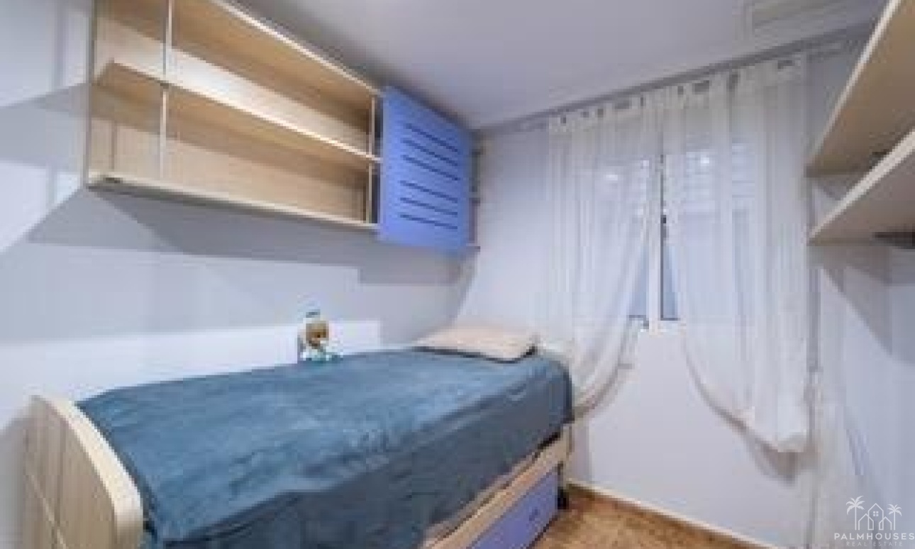 Revente - Apartment - Torrevieja - Playa del cura